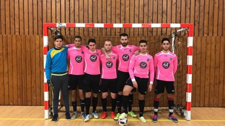 Futsal – L’AS Odyssée n’a pas fait dans le détail